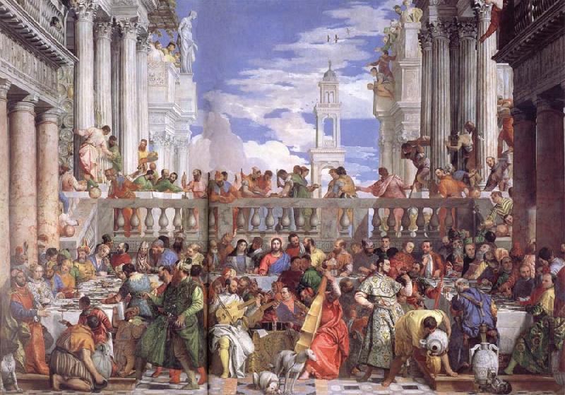  The Wedding at Cana
